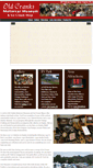 Mobile Screenshot of oldcranks.com